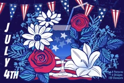 July 4th Independence Day Party
