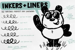 JUMBO Brush Pack for Photoshop