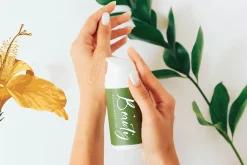 Jungle Coastal Natural Handwritten