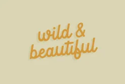 Jungle Giant Font Duo