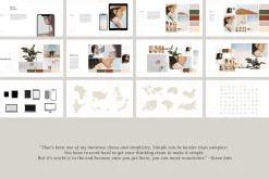 KALINA - Keynote Brand Guidelines