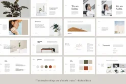 KALINA - Keynote Brand Guidelines