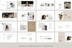 KALINA - Keynote Brand Guidelines