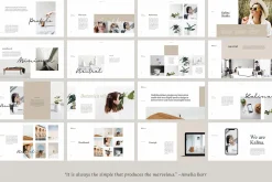 KALINA - Keynote Brand Guidelines