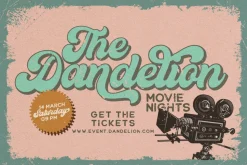 Kandani - Retro Bold Script