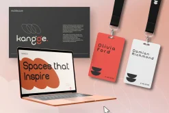 Kangge – The Perfect Logo Font