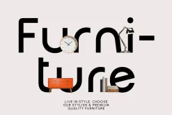 Kangge – The Perfect Logo Font