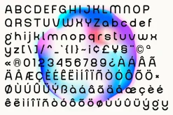 Kangge – The Perfect Logo Font