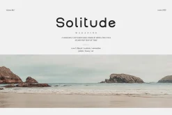 Kangge – The Perfect Logo Font