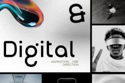 Kangge – The Perfect Logo Font