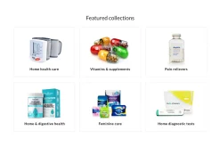 Kardone Medicine Store Shopify Theme