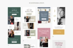 Kate Newsletter Templates