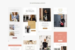 Kate Newsletter Templates