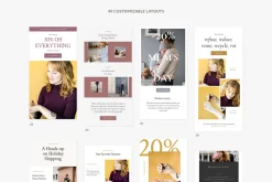 Kate Newsletter Templates