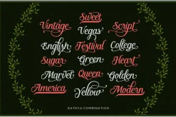 Kathya Script