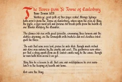 Kejddart | Blackletter Typeface