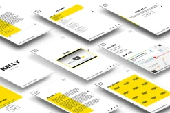 Kelly - Responsive HTML5 Theme 2019