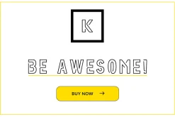 Kelly - Responsive HTML5 Theme 2019