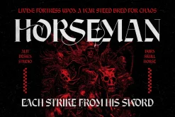 Kensy Zorem Typeface