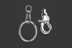 Keychain 3d model 02