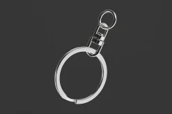 Keychain 3d model 02
