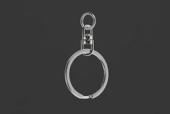 Keychain 3d model 02