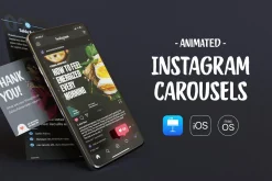 Keynote Animated Carousels