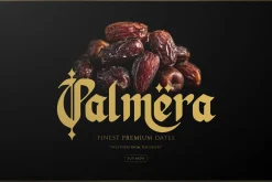 Khaleed | Blackletter Arabic Font