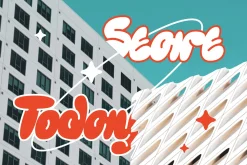 Khuby Chib Creative Bubble Font