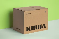 Khuja Smooth - Display Typeface