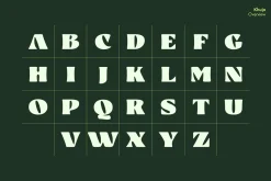 Khuja Smooth - Display Typeface