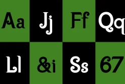 Kia Ora Font