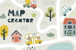 Kids Bundle Clipart & Pattern