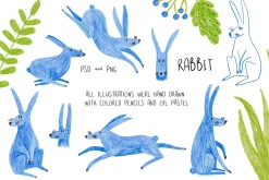Kids love funny animals. Part 4