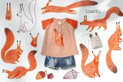 Kids love funny animals. Part 4