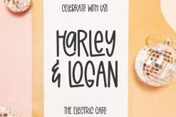 Kind Club | Quirky Font