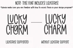 Kind Club | Quirky Font