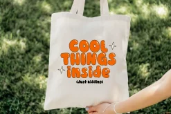 KIND HUMAN | Bubbly and Playful Font