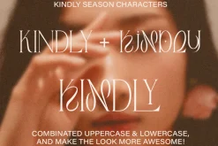Kindly Season - 3 Font