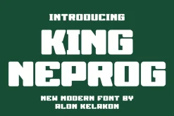King Neprog