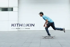 Kin Grotesque Italic