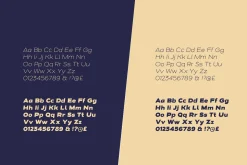 Kin Grotesque Italic