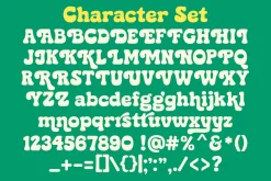 Kings - Retro Serif Font