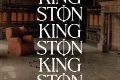 Kingston Roman Elegant Serif Font