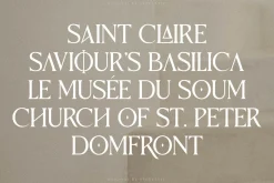 Kingston Roman Elegant Serif Font
