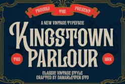 Kingstown parlour