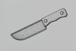 Kitchen Chefs Knife