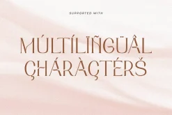 Kittova | An Elegant Serif Font