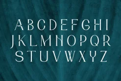 Kittova | An Elegant Serif Font