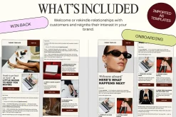 Klaviyo Email Templates for Coaches